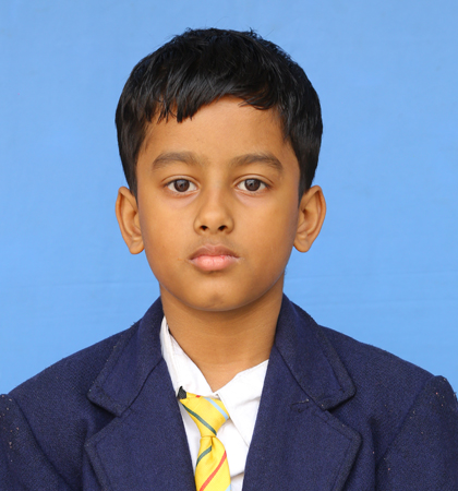 AARAV JAIN   